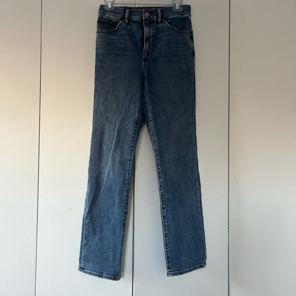 Express Classic Blue M Jeans